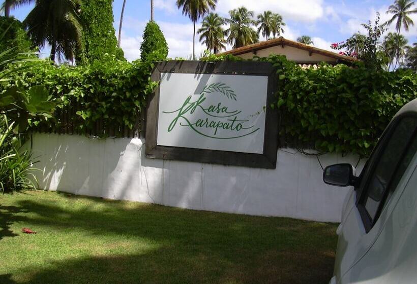 تختخواب و صبحانه Kasa Karapató