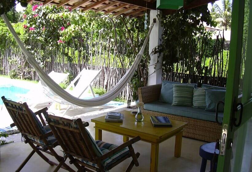 تختخواب و صبحانه Kasa Karapató