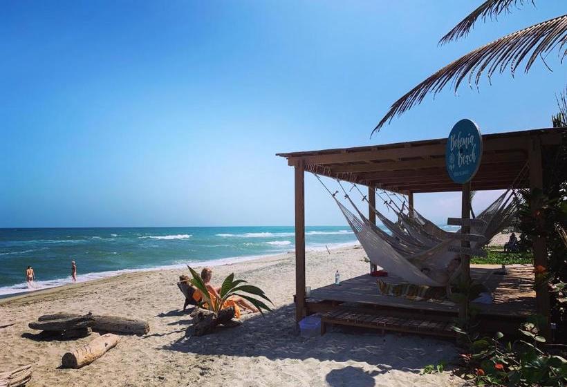 Bed and Breakfast Bohemia Beach