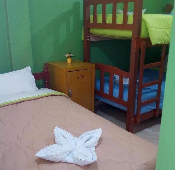 تختخواب و صبحانه Sunset Hostel Airport