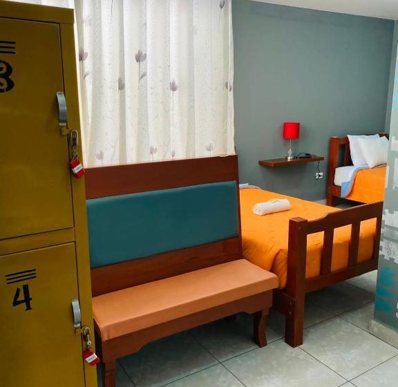 تختخواب و صبحانه Sunset Hostel Airport