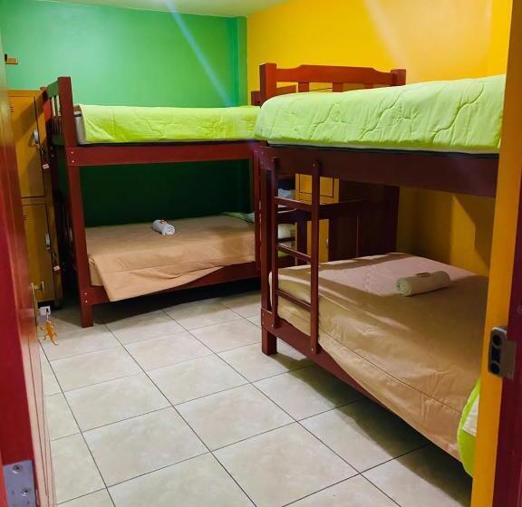 تختخواب و صبحانه Sunset Hostel Airport