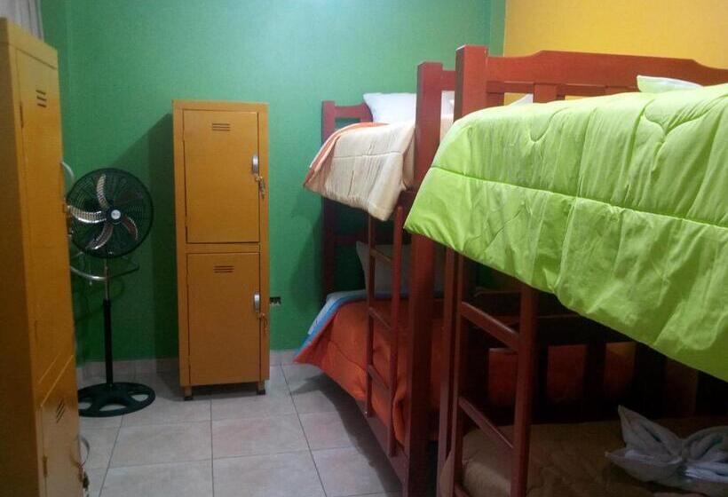 تختخواب و صبحانه Sunset Hostel Airport