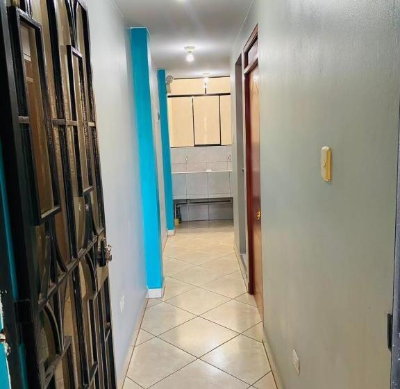 تختخواب و صبحانه Sunset Hostel Airport