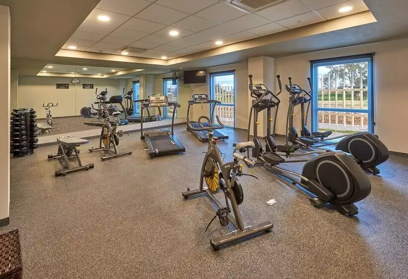 ホテル City Express By Marriott Comitán