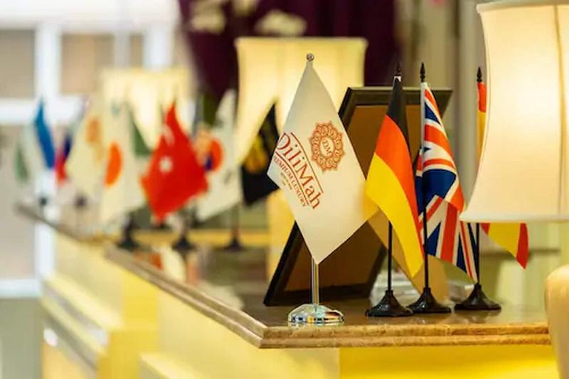 ホテル Dilimah Premium Luxury