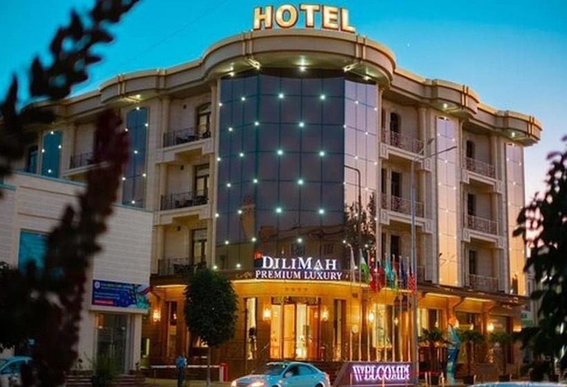 ホテル Dilimah Premium Luxury