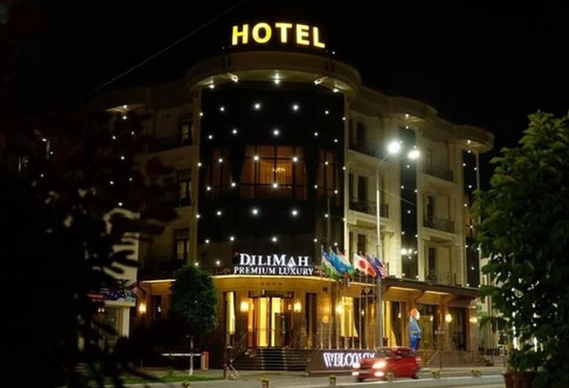 ホテル Dilimah Premium Luxury