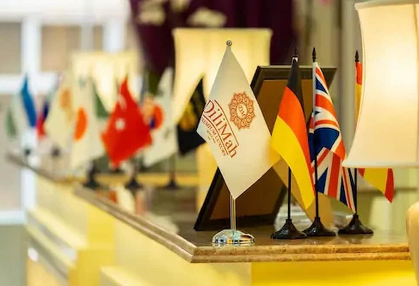 ホテル Dilimah Premium Luxury