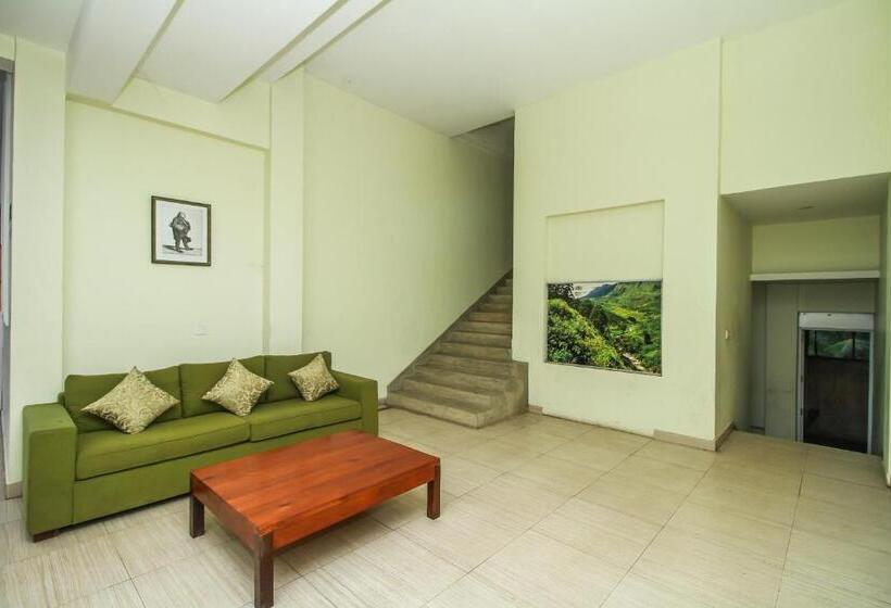 هتل Grand Rockland