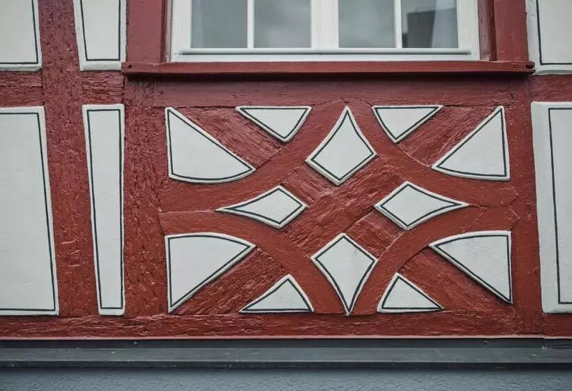 ホテル Krone Hard   Self Check In