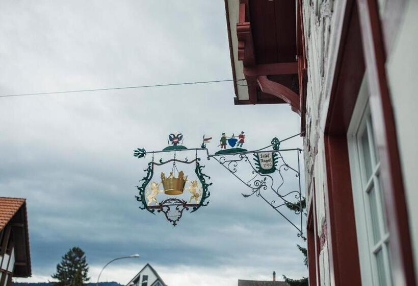 فندق Krone Hard   Self Check In