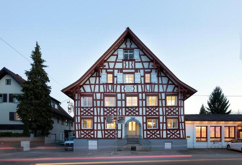 فندق Krone Hard   Self Check In