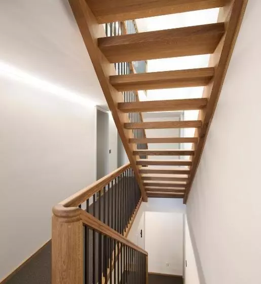 ホテル Krone Hard   Self Check In