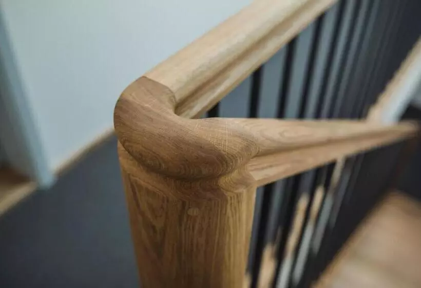 ホテル Krone Hard   Self Check In