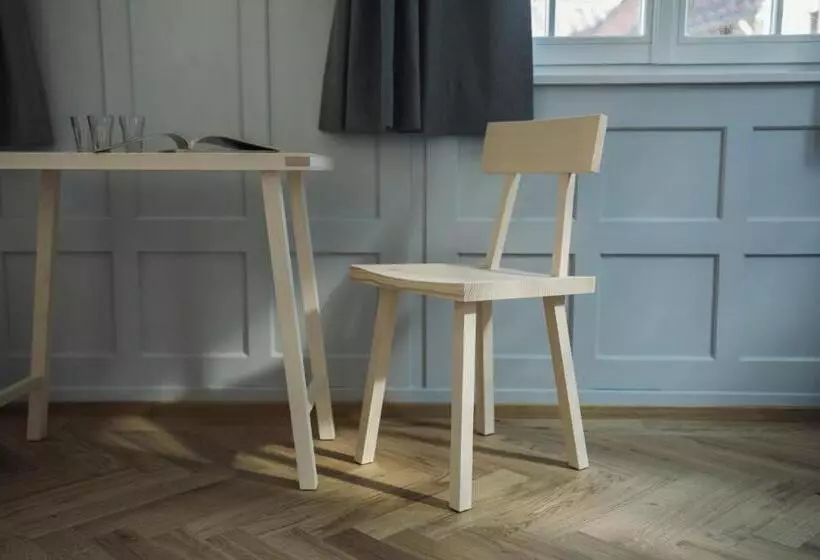 ホテル Krone Hard   Self Check In