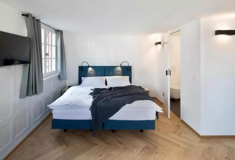 ホテル Krone Hard   Self Check In