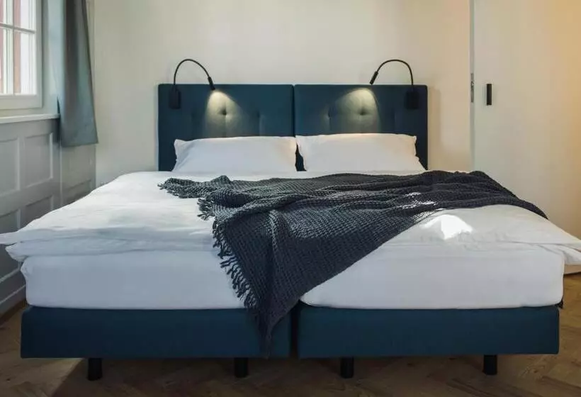 ホテル Krone Hard   Self Check In