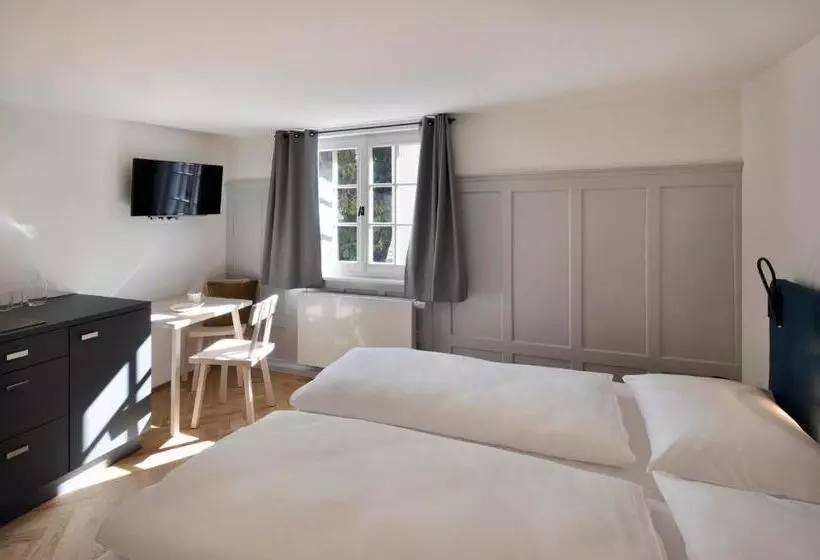 ホテル Krone Hard   Self Check In