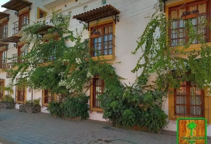 هتل La Casa De Las Cocadas