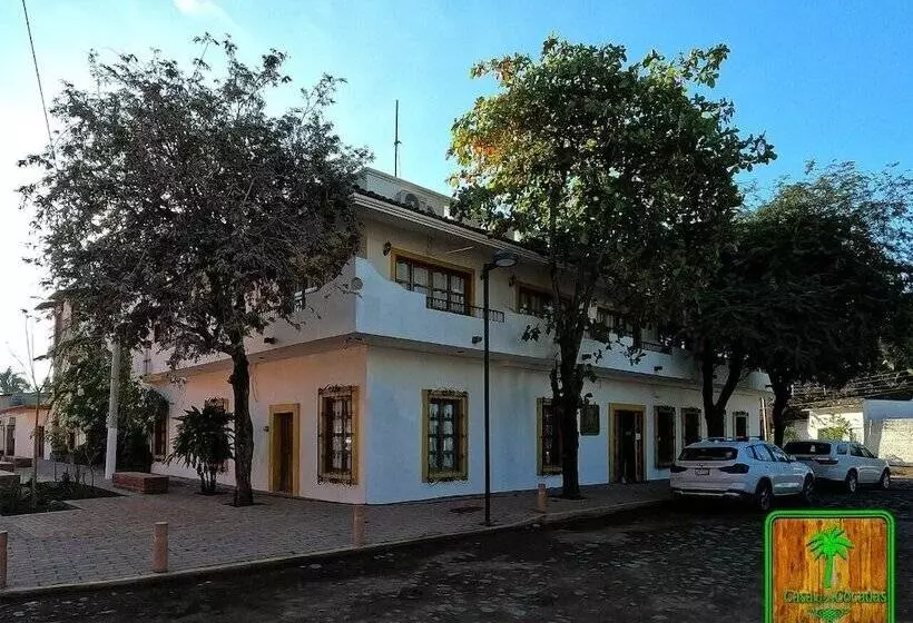 هتل La Casa De Las Cocadas
