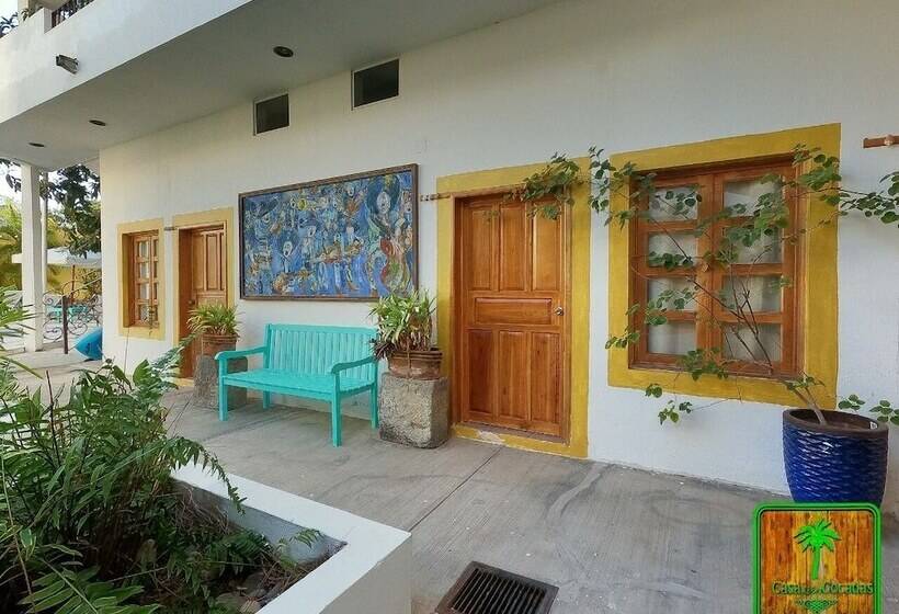 בית מלון כפרי La Casa De Las Cocadas