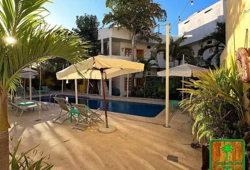 هتل La Casa De Las Cocadas