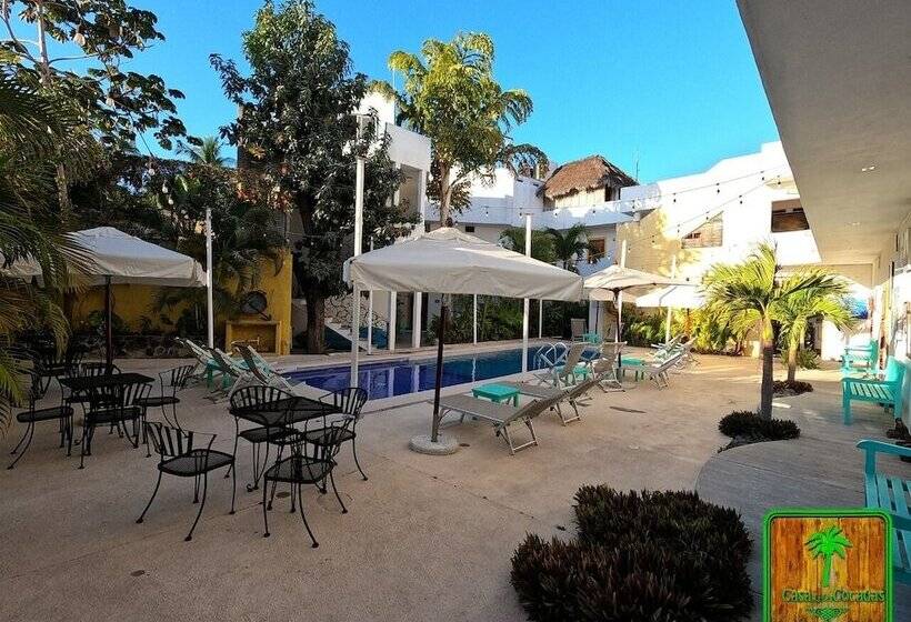 בית מלון כפרי La Casa De Las Cocadas