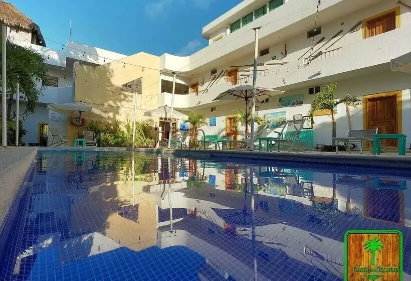 هتل La Casa De Las Cocadas