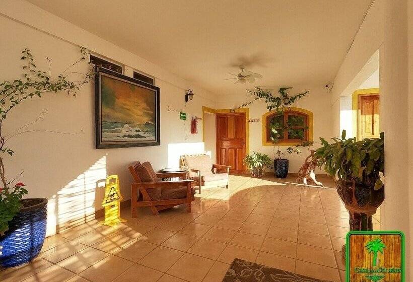 בית מלון כפרי La Casa De Las Cocadas