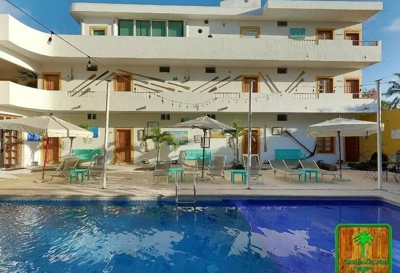 هتل La Casa De Las Cocadas
