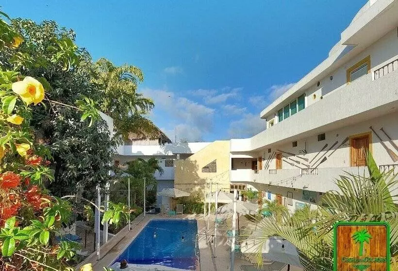 هتل La Casa De Las Cocadas