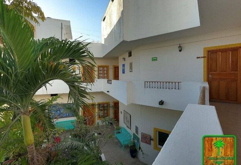 בית מלון כפרי La Casa De Las Cocadas