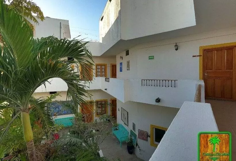 هتل La Casa De Las Cocadas