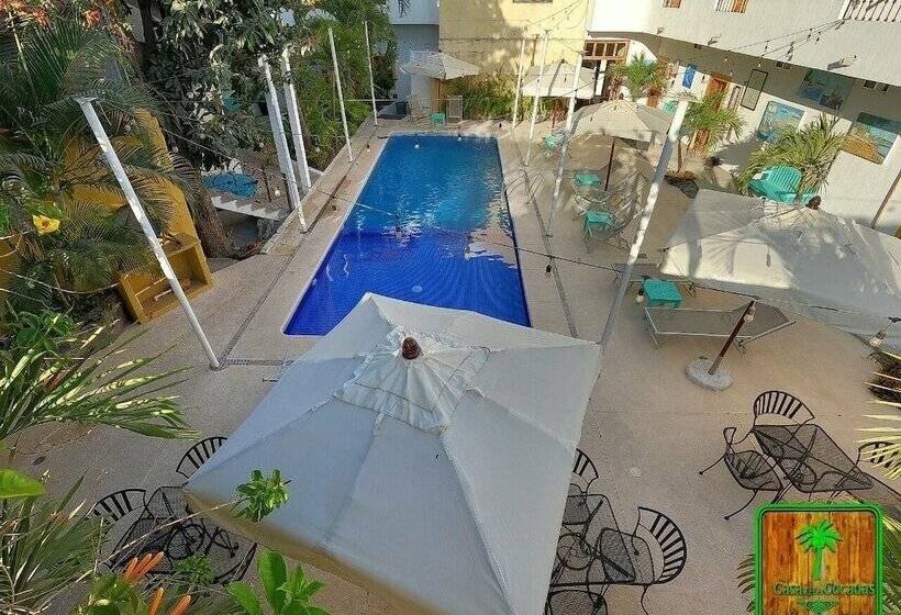 בית מלון כפרי La Casa De Las Cocadas