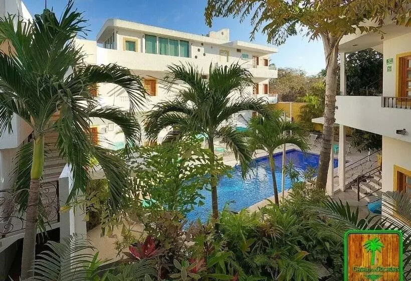 هتل La Casa De Las Cocadas
