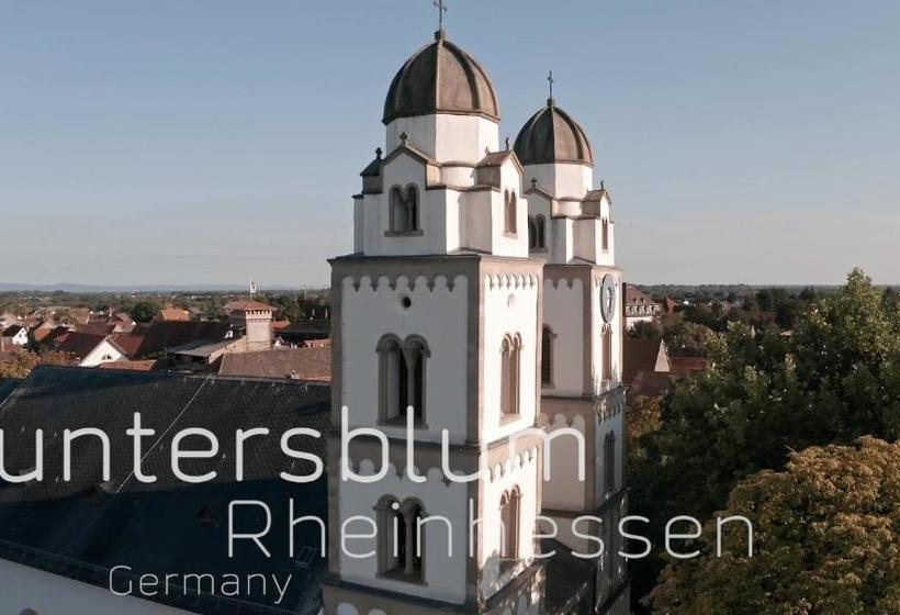 Hotel Land Weingold Guntersblum