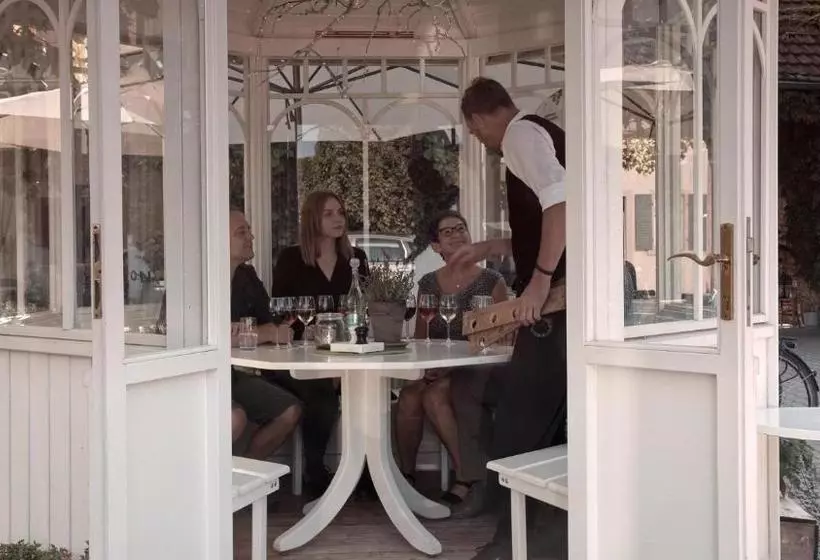 Hotelli Land Weingold Guntersblum