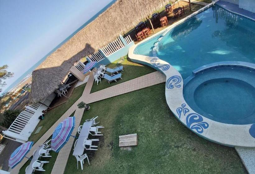 فندق Perlas Del Golfo