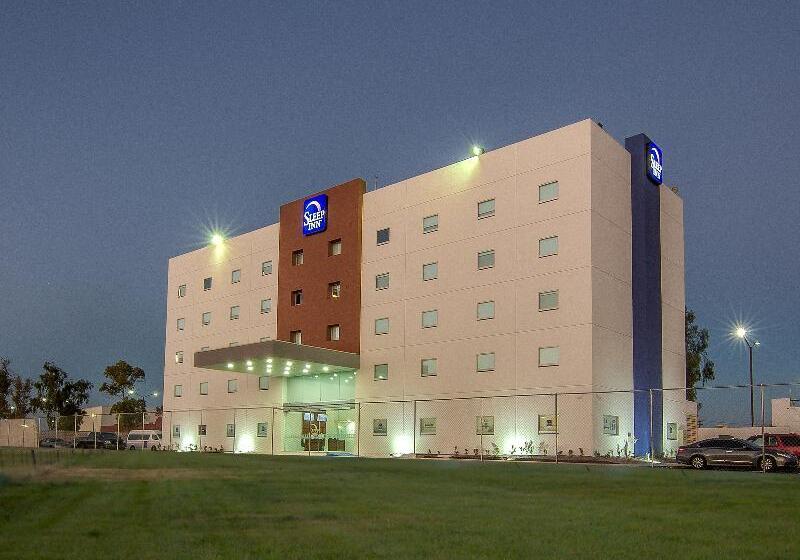 Hotell Sleep Inn Mexicali