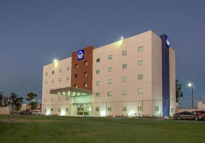 Hotelli Sleep Inn Mexicali