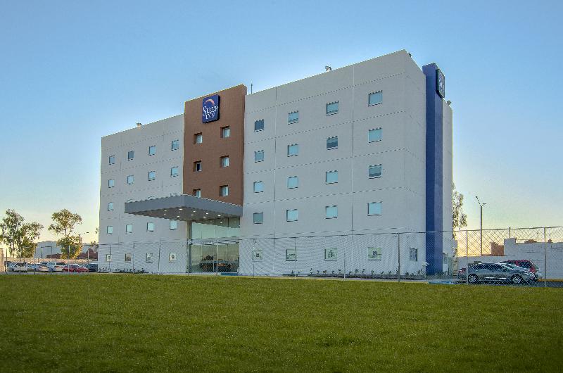 Hotell Sleep Inn Mexicali