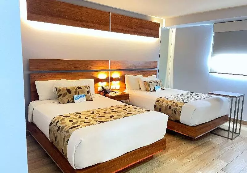 Hotelli Sleep Inn Mexicali