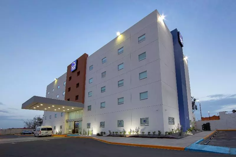 Hotelli Sleep Inn Mexicali