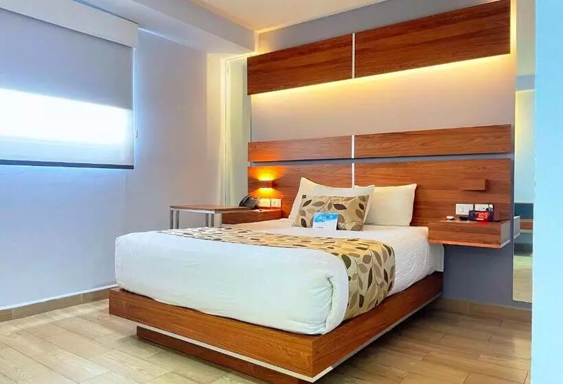 Hotelli Sleep Inn Mexicali