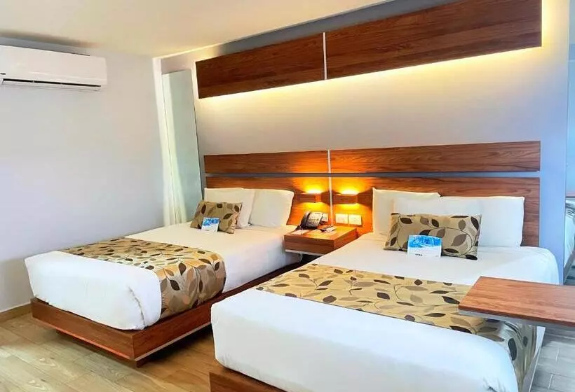 Hotelli Sleep Inn Mexicali