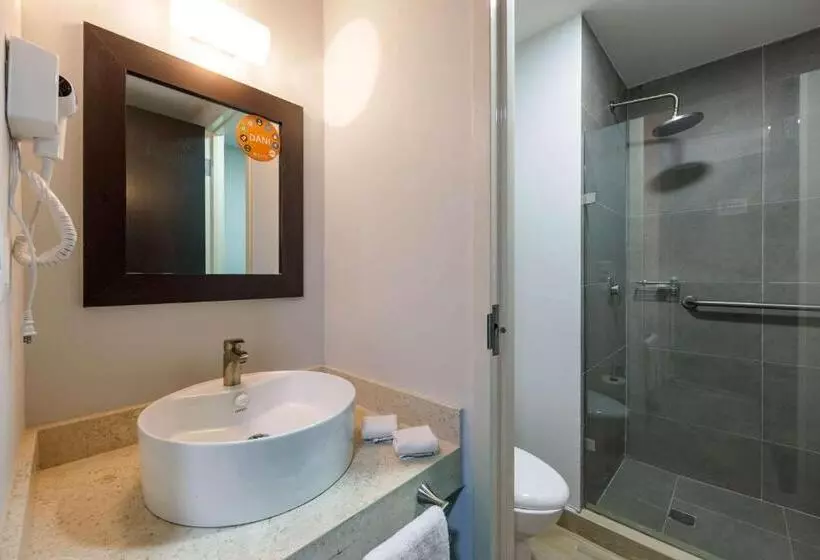 Hotelli Sleep Inn Mexicali