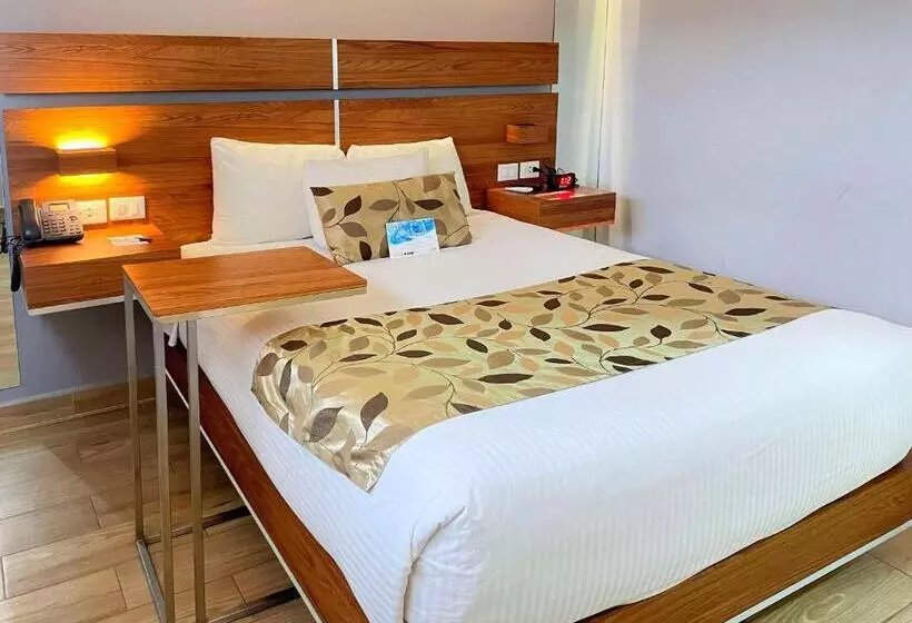 Hotelli Sleep Inn Mexicali