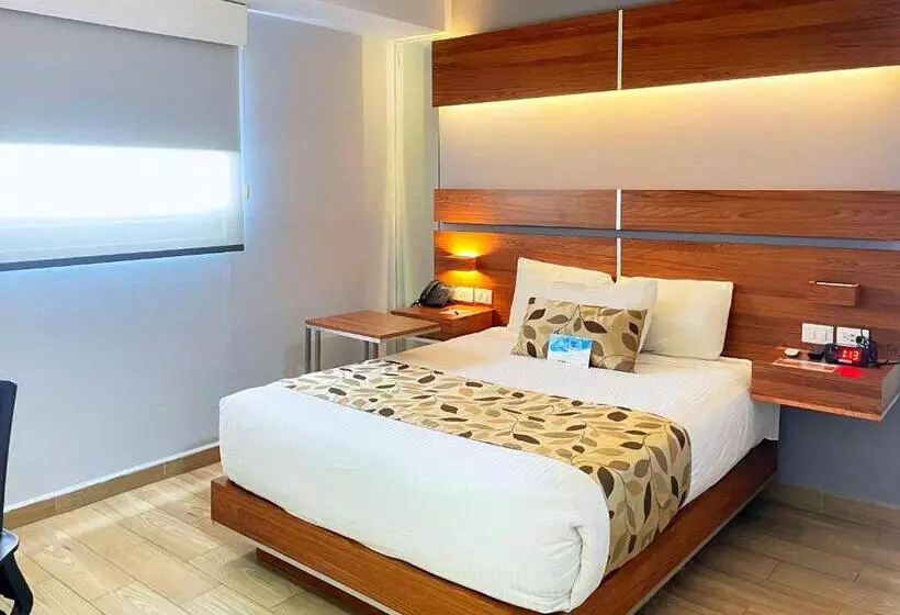 Hotelli Sleep Inn Mexicali
