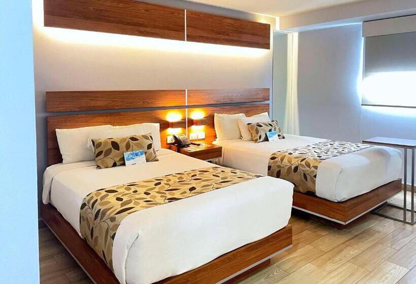 Hotell Sleep Inn Mexicali